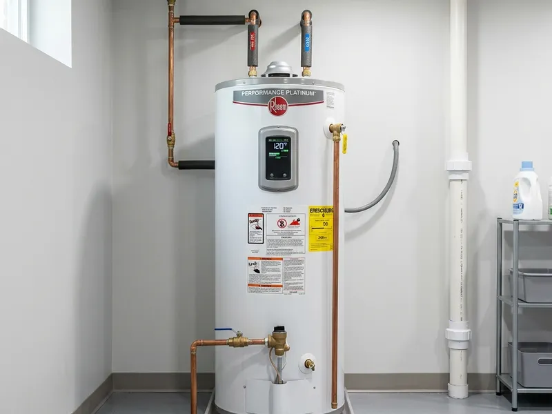 Water Heater Repair Plumber in Lapoint, UT